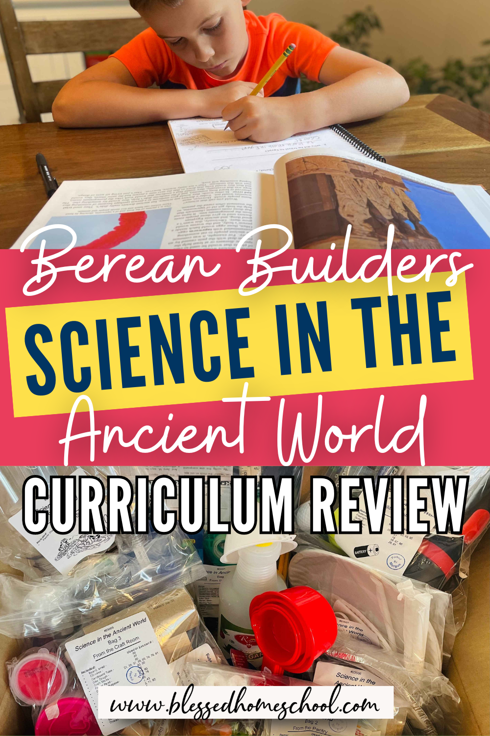 Berean Builders Review: Science in the Ancient World
