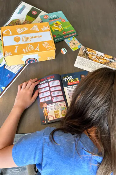 How to Turn Homeschool Geography into an Exciting Mystery Adventure