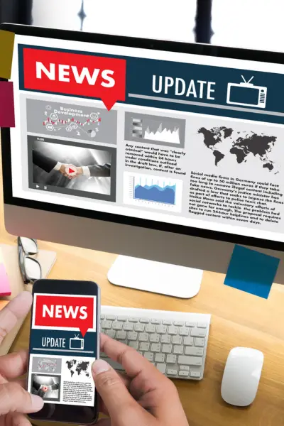 teaching news literacy