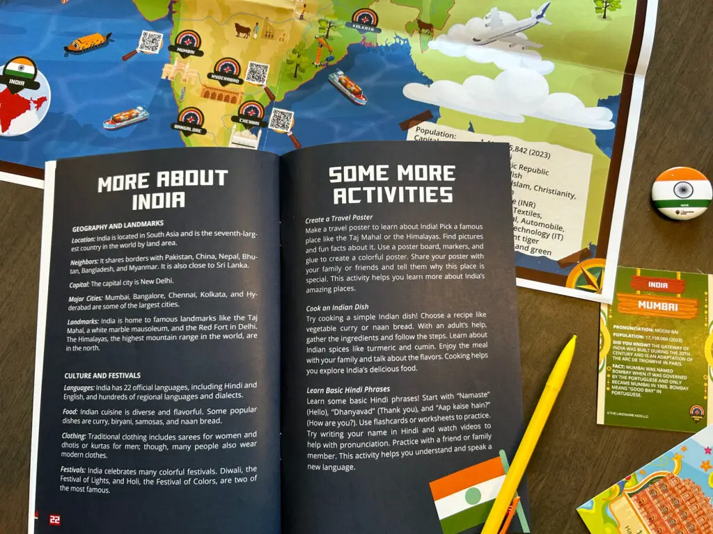 Geography homeschool curriculum