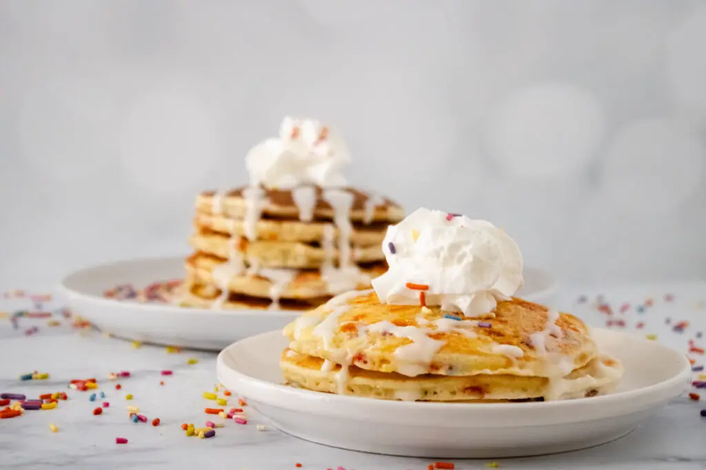 funfetti pancakes recipe