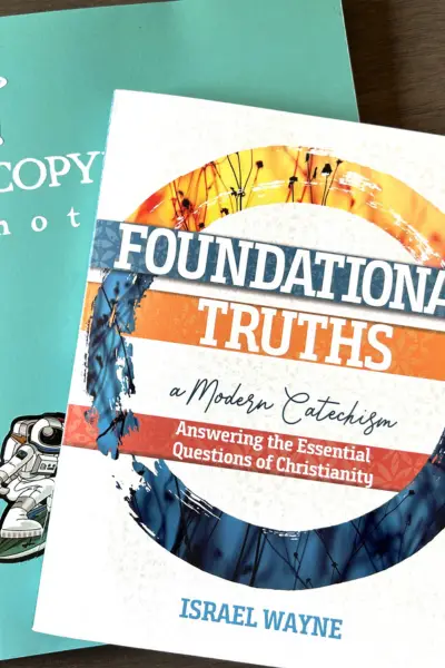 Why You Might Want to Use a Catechism in Your Homeschool (+ One We Love!)