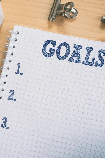 How to Set Homeschool Goals for the New Year