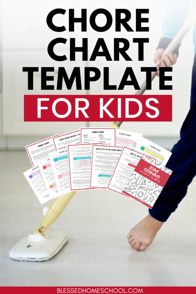 Looking for a chore system that actually works for your family? I’m sharing how we use a simple, zone-based chore chart to keep our home running smoothly—and teach our kids responsibility along the way.