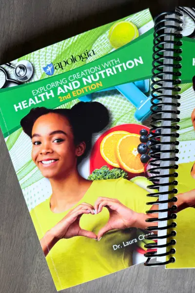 Apologia Health Curriculum