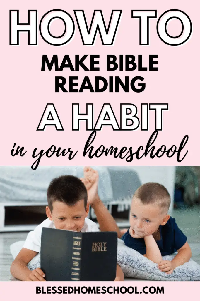 Reading the Bible with our kids isn’t just a nice idea—it’s essential. In this week’s Homeschool Prayer Challenge, I’m sharing how a Proverbs Bible study opened my eyes to the power of God’s Word and the role we play in helping our children truly know Him. You don’t need a fancy curriculum to begin; just an open Bible and a willing heart. Let’s talk about how to build this habit in your homeschool and pray for persistence to keep God’s Word at the center of our days.
