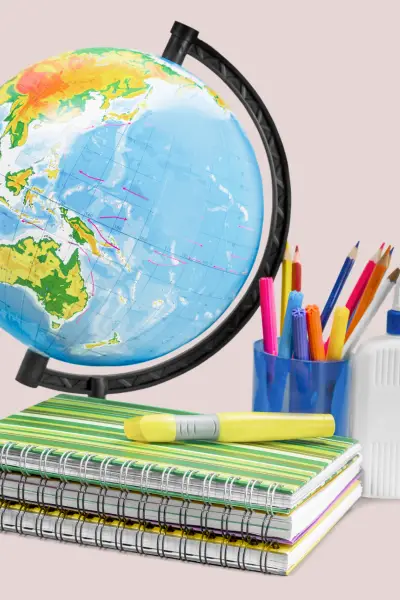 Homeschool Supply Checklist for New Homeschool Moms + $600 Giveaway!