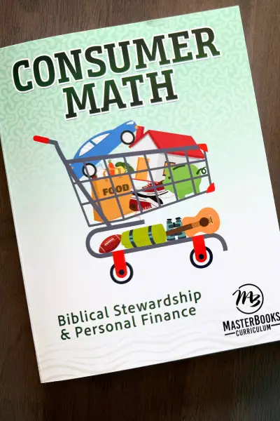 Consumer Math Curriculum