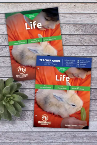 Master Books Science Review
