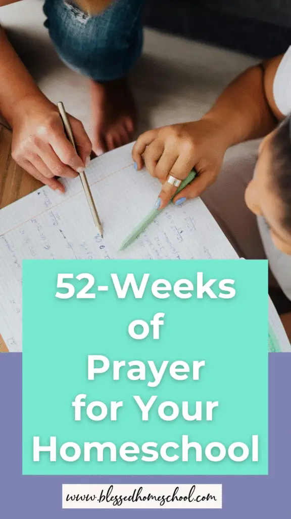 It’s easy to feel pressure as homeschool moms to shape our children’s futures, but Proverbs 16:3 reminds us to commit all we do to the Lord and trust Him to establish our steps. When we surrender our homeschool plans, our goals, and even our worries to God, we can rest in the truth that His plans are always greater—and He is faithful to lead the way.