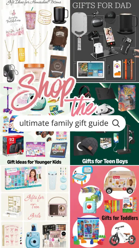 shop the ultimate family gift guide