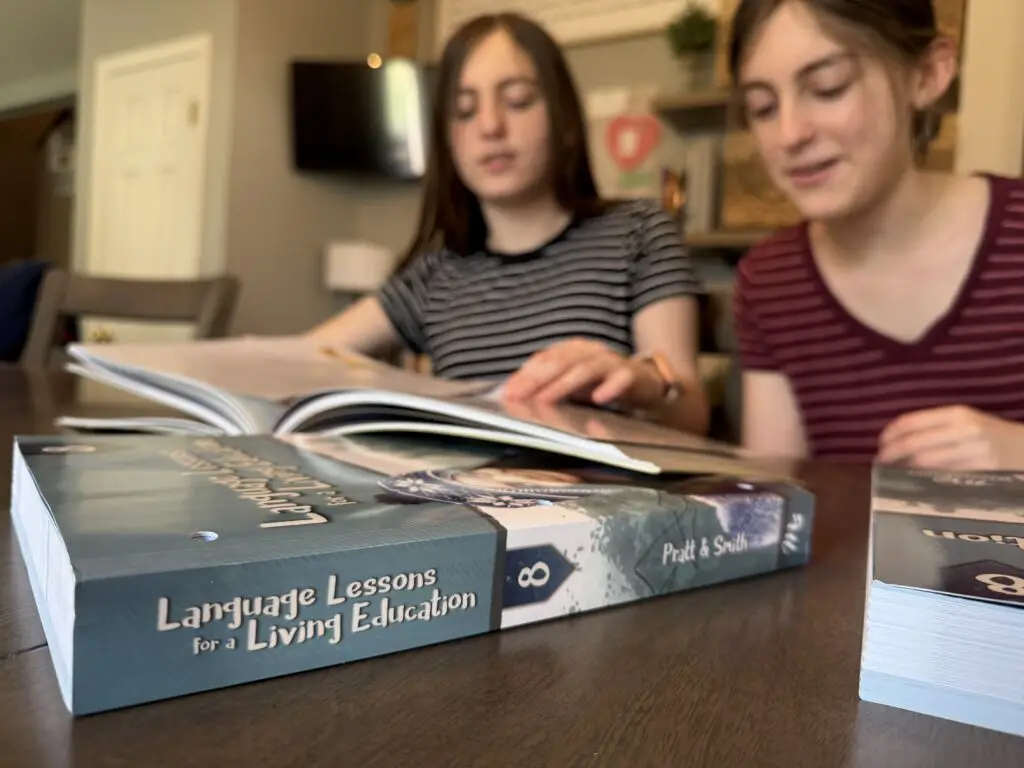 Language Lessons for a Living Education Review