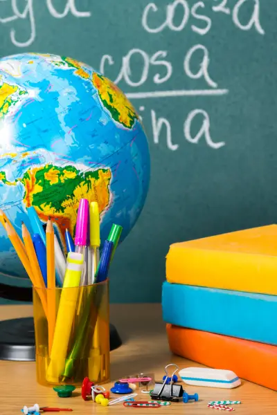 7 Simple Steps to Get Your Homeschool Organized Before the New School Year + $200 Giveaway!